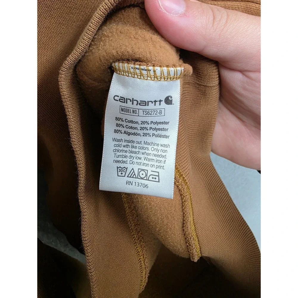 Carhartt pullover hoodie